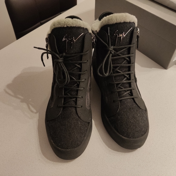 Giuseppe Zanotti Other - Giuseppe Zanotti Boots